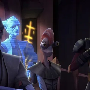 Star Wars : The Clone Wars
