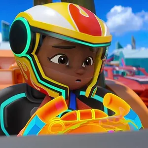 Hot Wheels Let's Race