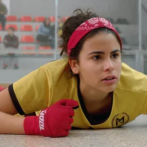 Les filles du rink