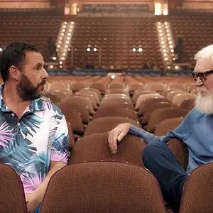 Mon prochain invité n'est plus à présenter Avec David Letterman