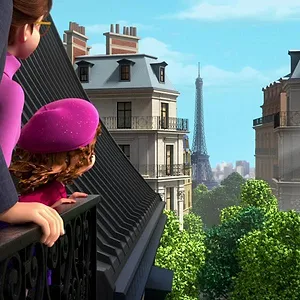 Fancy Nancy (Duplicated)