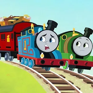 Thomas et ses amis : Tous en avant !
