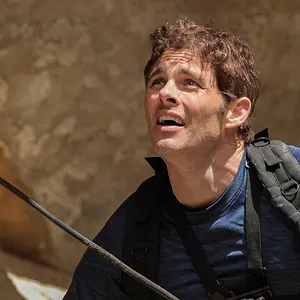 En pleine nature avec Bear Grylls