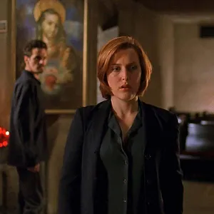 X-Files : Aux frontières du réel