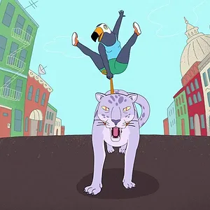 Tuca & Bertie