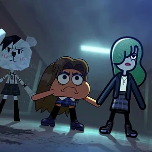 Le Monde incroyable de Gumball