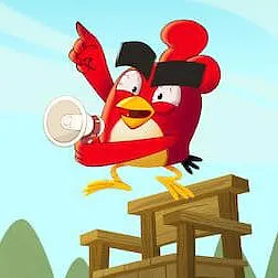 Angry Birds : Un été déjanté