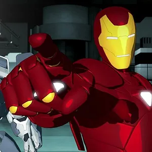 Iron Man - Armored Adventures