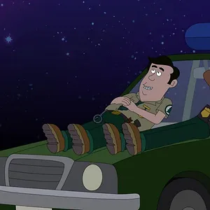 Brickleberry