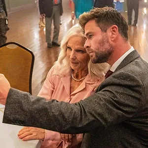 Sans limites avec Chris Hemsworth