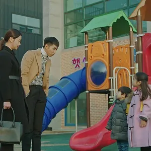 A Korean Odyssey