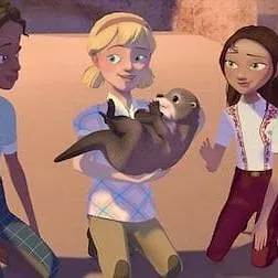 Spirit : Au galop en toute liberté : A l'école d'équitation