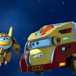 Super Wings, Paré au décollage
