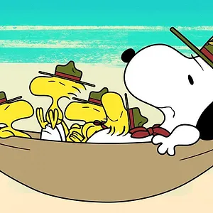 Le Camp de vacances de Snoopy