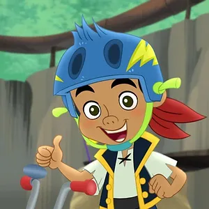 Jake et les Pirates du Pays imaginaire