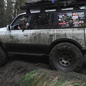 Seuls face à l'Alaska