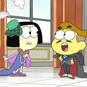 Les Green à Big City