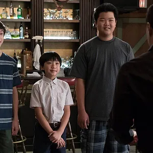 Bienvenue chez les Huang