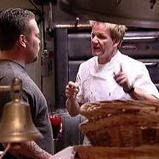 Cauchemar en cuisine US