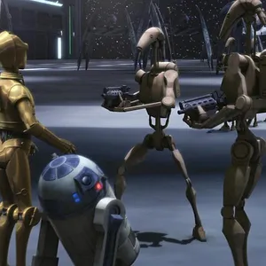 Star Wars : The Clone Wars