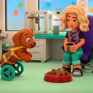 LEGO Friends: Un nouveau chapitre