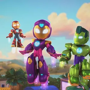 Iron Man et ses amis incroyables