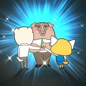 Aggretsuko