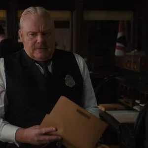 Les Enquêtes de Murdoch