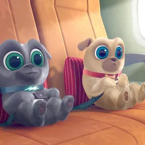 Le monde de Bingo et Rolly