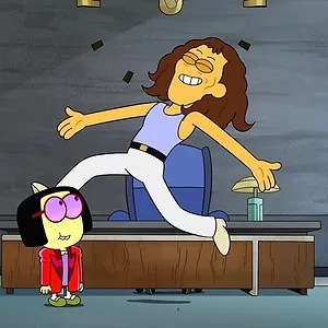 Les Green à Big City