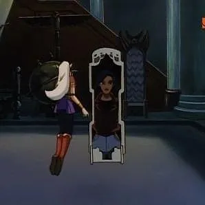 Gargoyles, les anges de la nuit