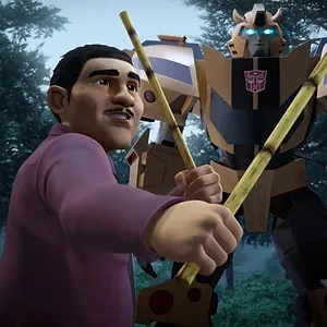 Transformers Earth Spark