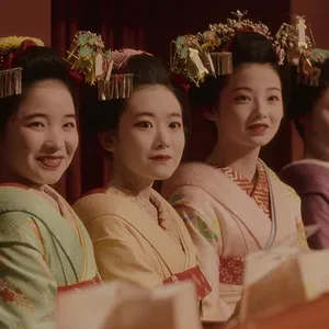 Makanai : Dans la cuisine des maiko