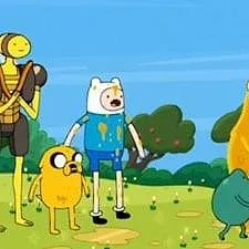 Adventure Time