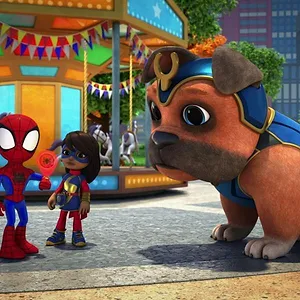 Spidey et ses amis extraordinaires