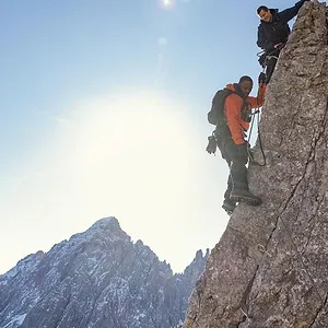 En pleine nature avec Bear Grylls