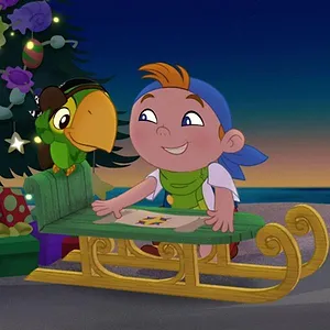 Jake et les Pirates du Pays imaginaire