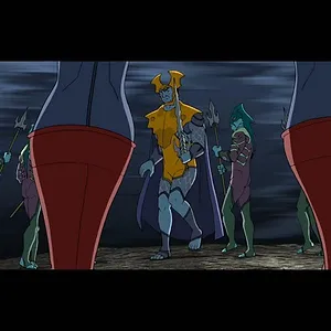 Avengers Rassemblement