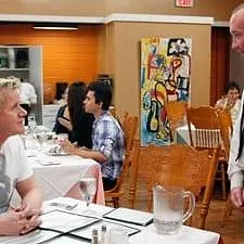 Cauchemar en cuisine US