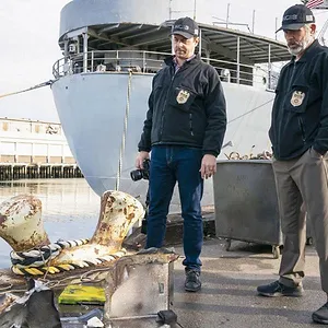 NCIS : Enquêtes spéciales