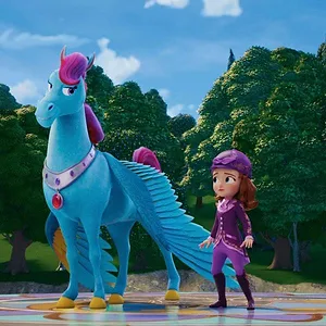 Princesse Sofia : Apprentie magicienne