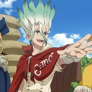 Dr. STONE