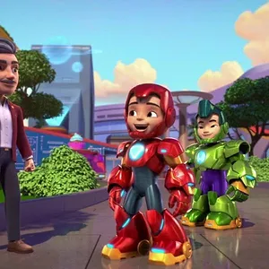 Iron Man et ses amis incroyables