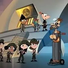 Phinéas et Ferb