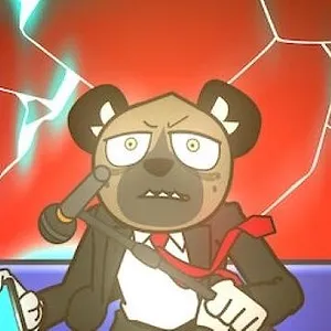 Aggretsuko