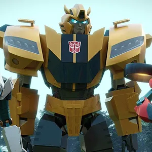 Transformers Earth Spark