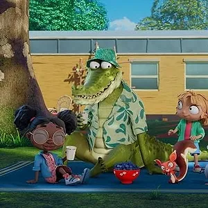 Monsieur Crocodile