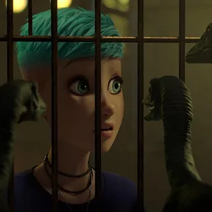 Jurassic World : La théorie du chaos
