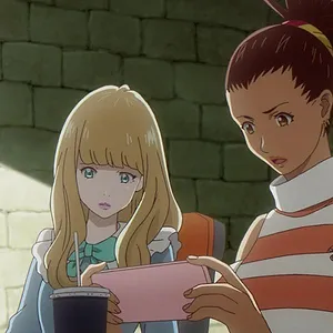 CAROLE & TUESDAY
