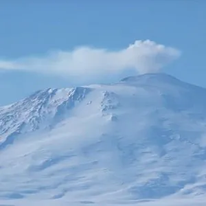 Exploration glaciale : Antarctique